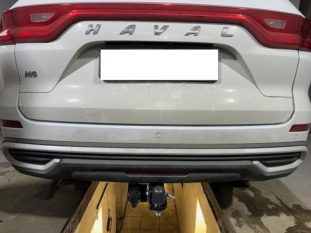 Фаркоп Haval M6 с 2021