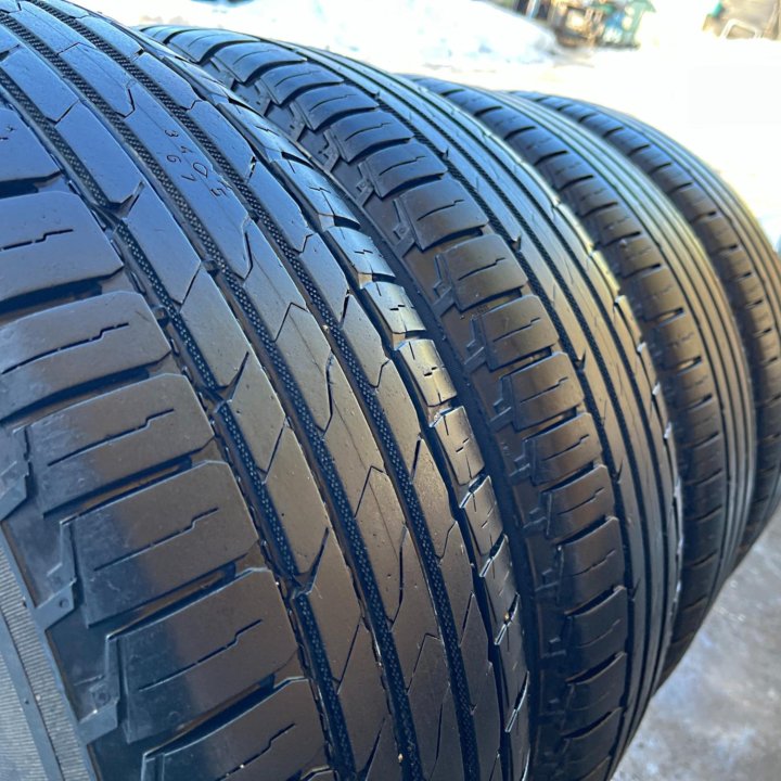 Лето Nokian Nordman S2 SUV 225/65 R17 102H