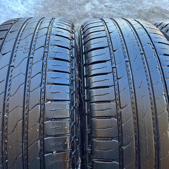 Лето Nokian Nordman S2 SUV 225/65 R17 102H