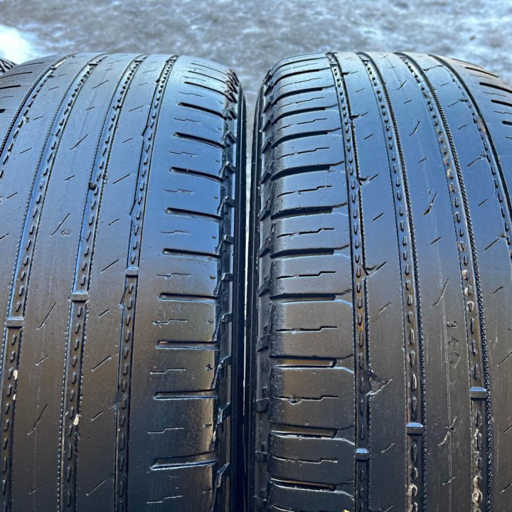 Лето Nokian Nordman S2 SUV 225/65 R17 102H