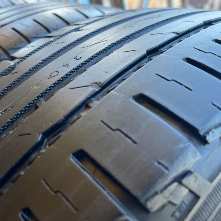 Лето Nokian Nordman S2 SUV 225/65 R17 102H