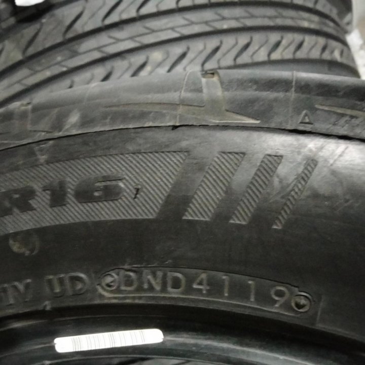 215/55/R16 Bridgestone Potenza RE003 93W новая 1шт