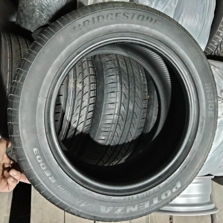 215/55/R16 Bridgestone Potenza RE003 93W новая 1шт