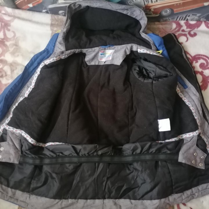 Зимний костюм