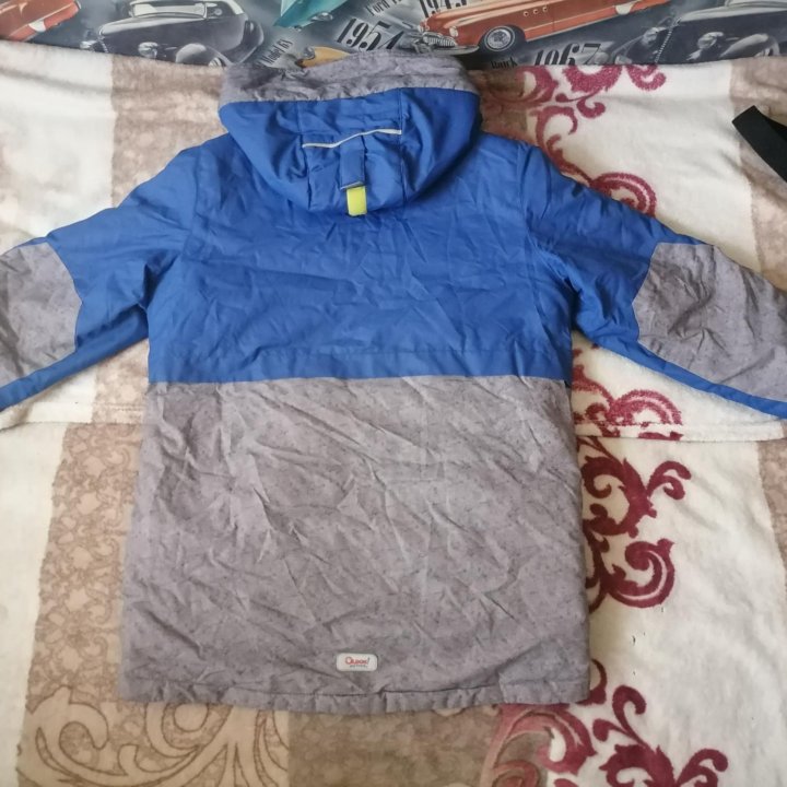 Зимний костюм