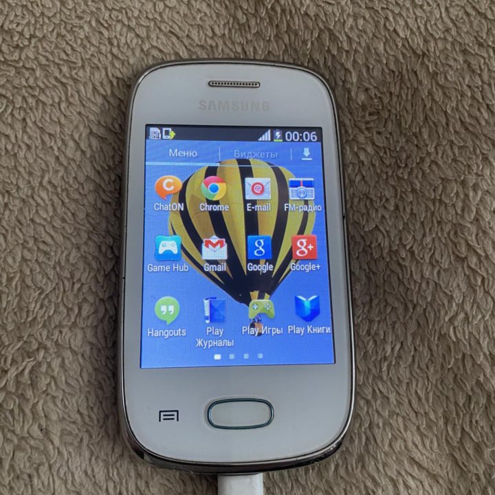 Samsung galaxy pocket neo GT-S5310