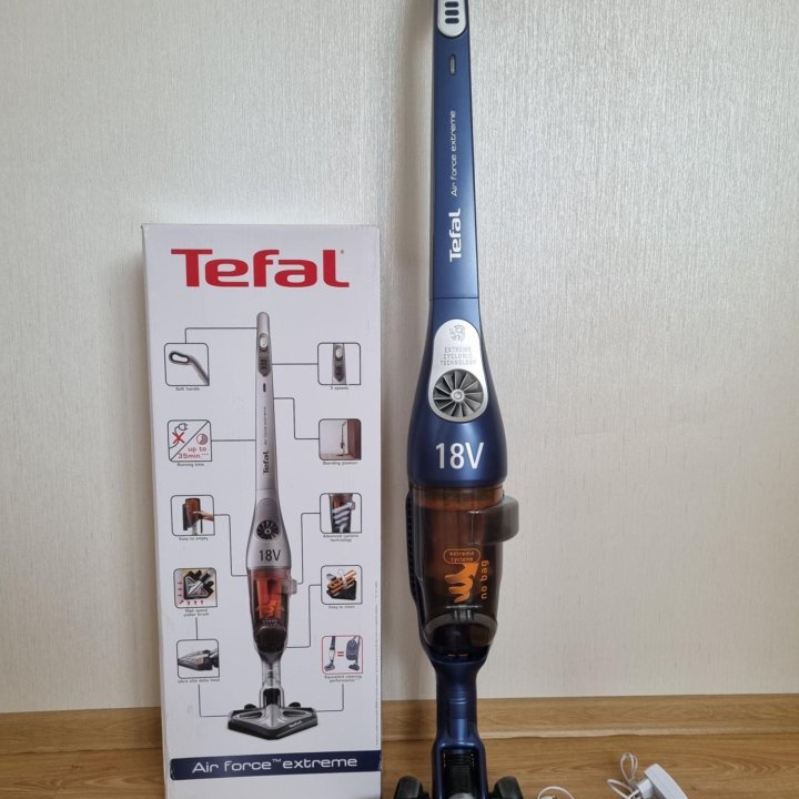 Пылесос Tefal