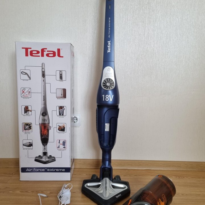 Пылесос Tefal