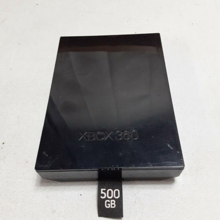 Жёсткий диск hdd 500gb