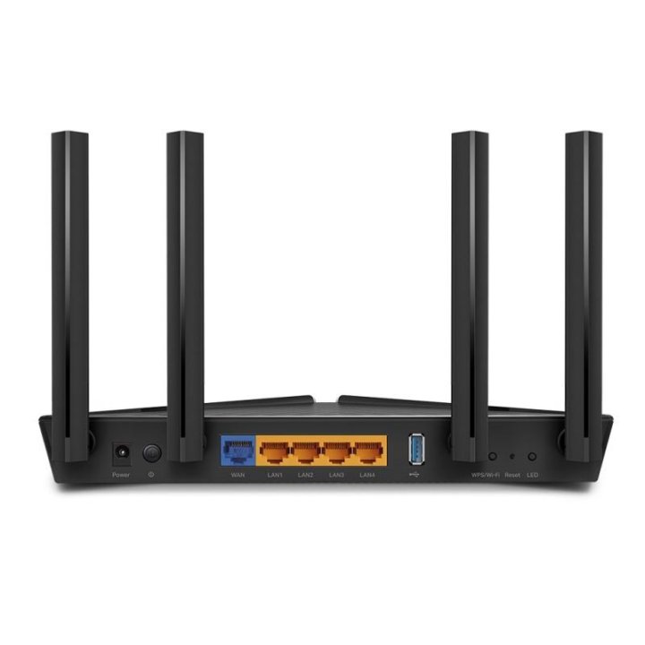 Wi-Fi роутер TP-LINK ArcherAX50