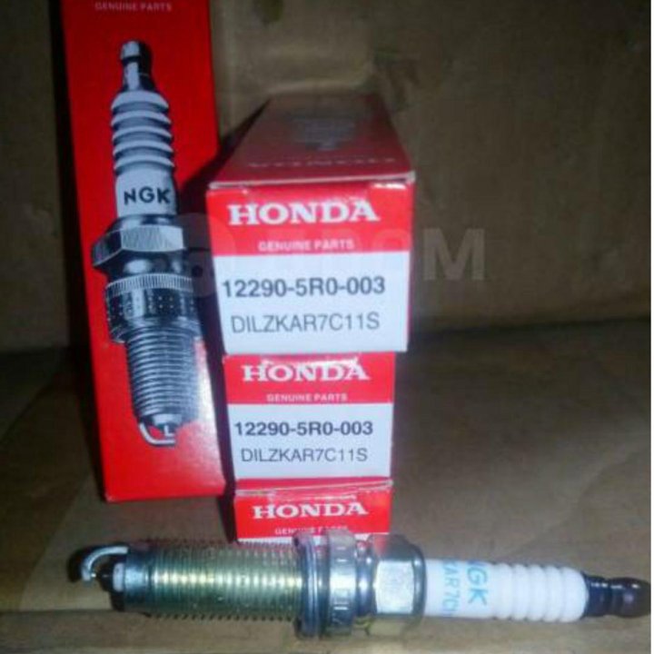 Свечи зажигания HONDA