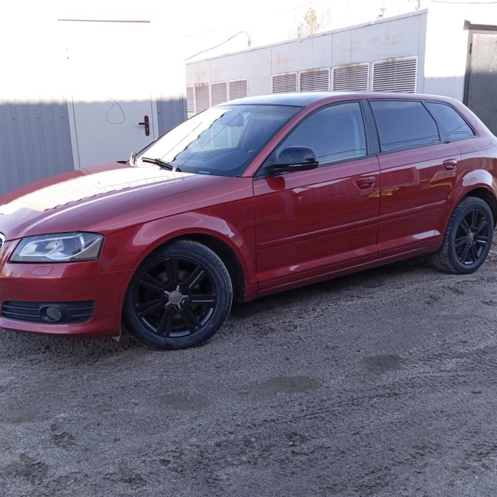 Audi A3, 2010