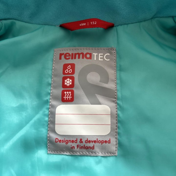 Легкая куртка Reima (Satama)