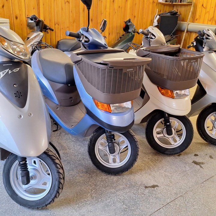 Honda Dio AF 68. Без пробега по РФ