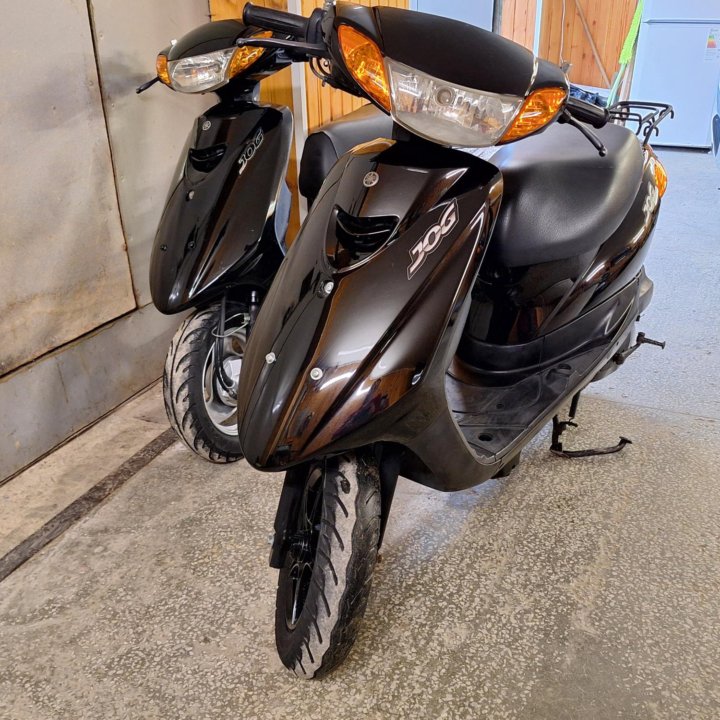 Honda Dio AF 68. Без пробега по РФ