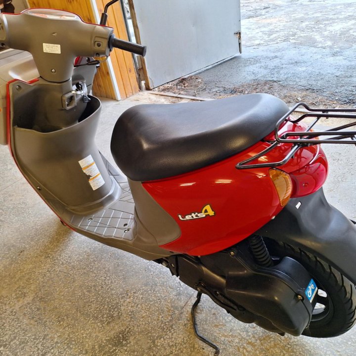 Honda Dio AF 68. Без пробега по РФ