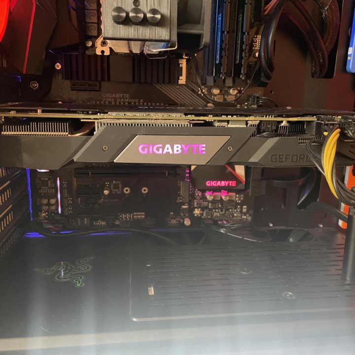 Gigabyte rtx 2070 8gb