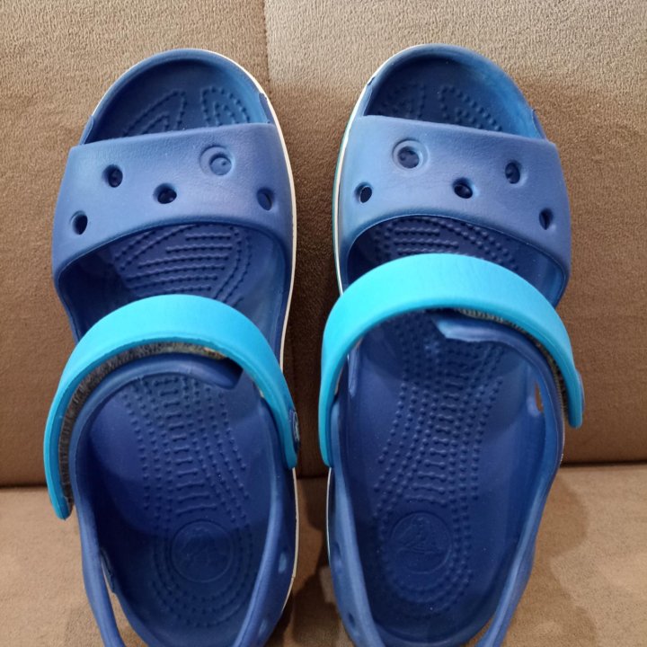 Crocs кроксы C12