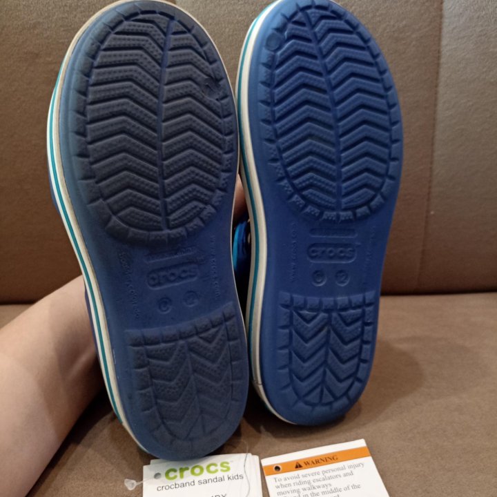 Crocs кроксы C12