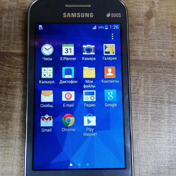 Samsung galaxy Ace 4 Duos