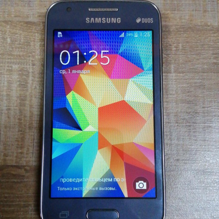 Samsung galaxy Ace 4 Duos