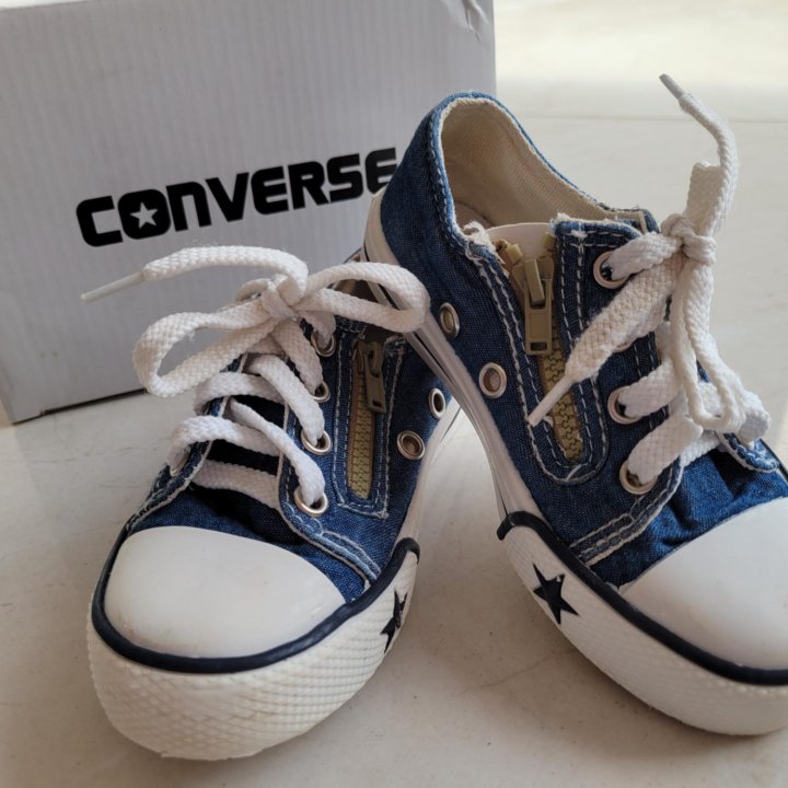 Кеды Converse 26