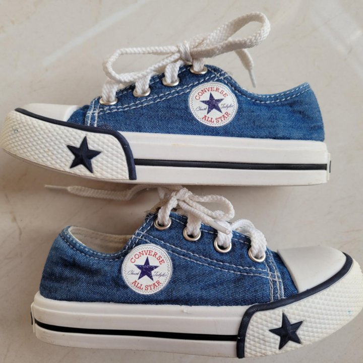 Кеды Converse 26