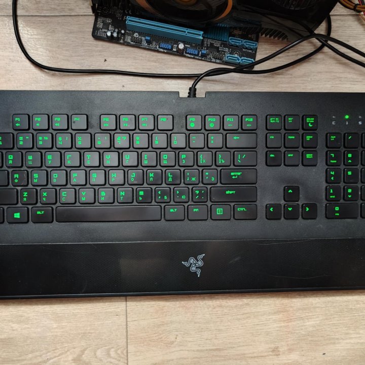 Клавиатура Razer Deathstalker