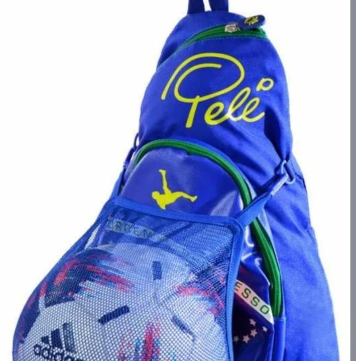 Рюкзак Pele с сеткой для мяча