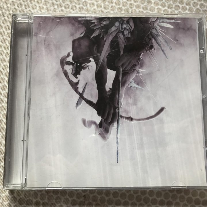 The Hunting Party CD LINKIN PARK