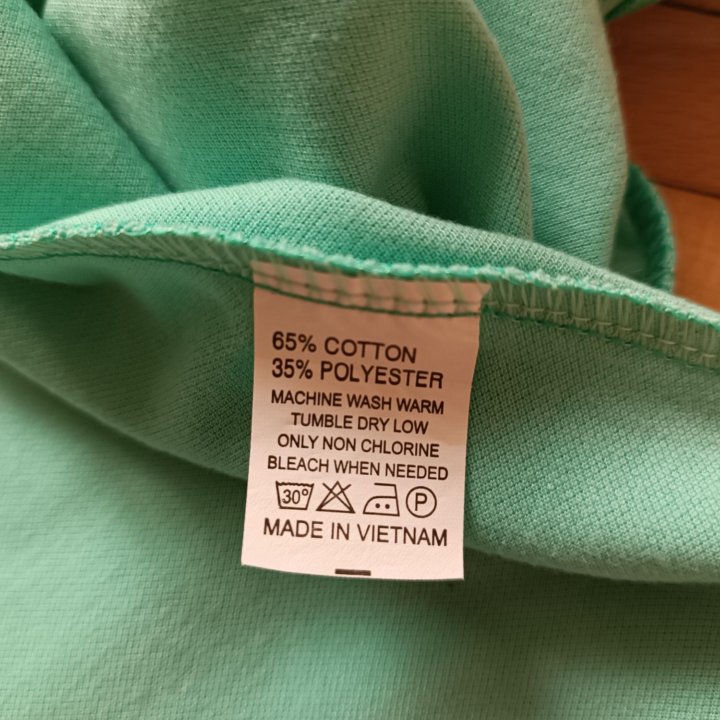 Поло женское