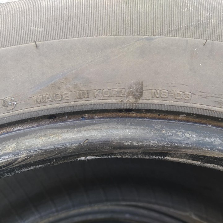 Летние шины 235/65 R17 Nexen N8000