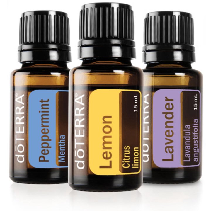 Аромамасла Дотерра