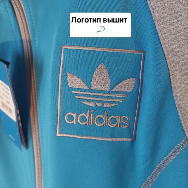 Женская мастерка Adidas