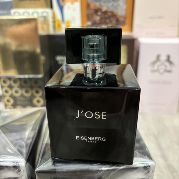 Eisenberg Jose Homme