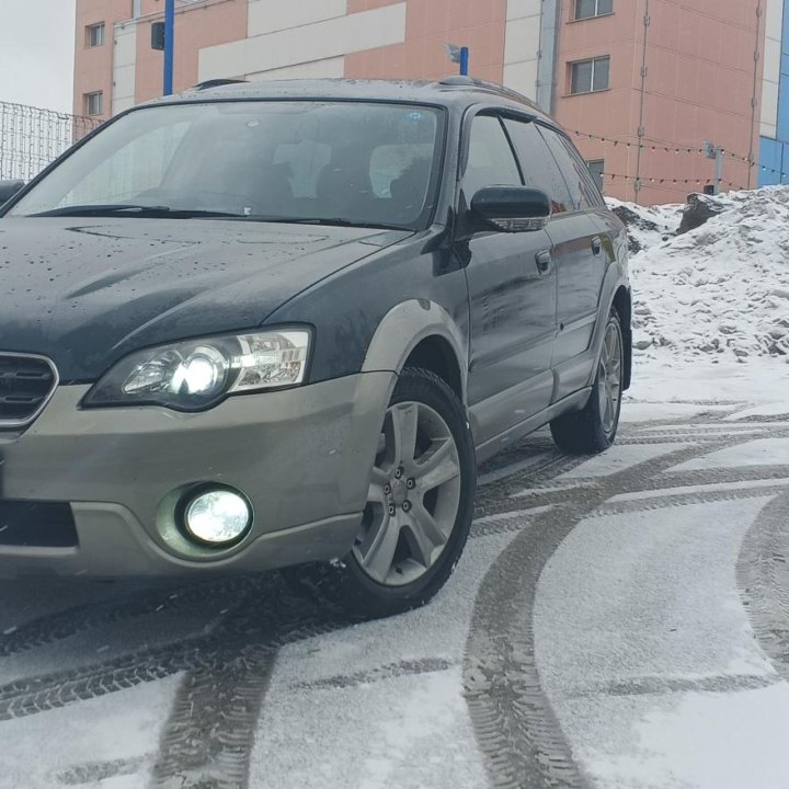 Subaru Outback, 2004