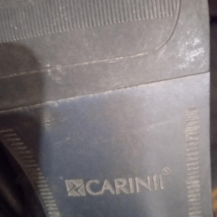 Сапоги Carinii 37p