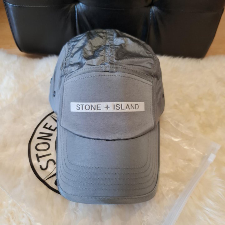 Кепка бейсболка stone island