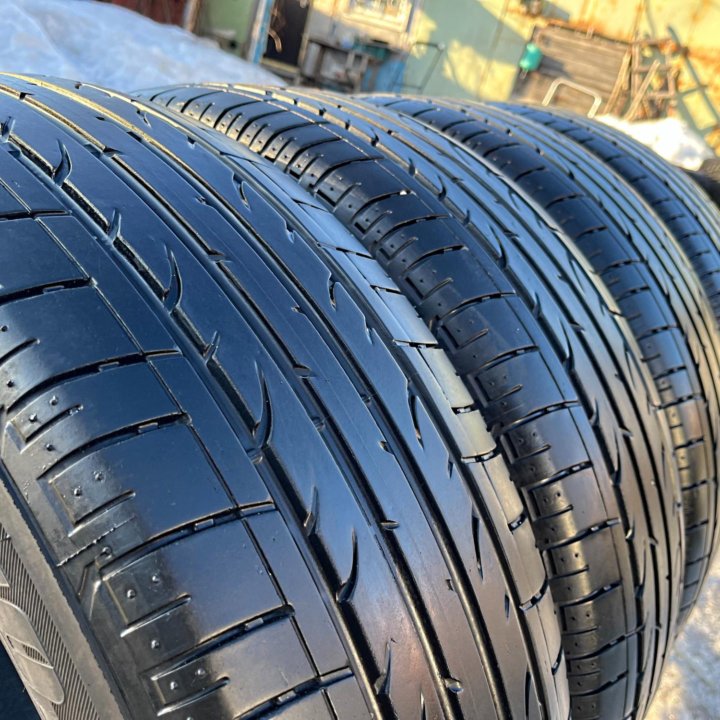 Лето Bridgestone Dueler H/P Sport 235/65 R18 106W