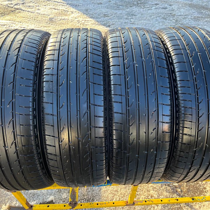 Лето Bridgestone Dueler H/P Sport 235/65 R18 106W