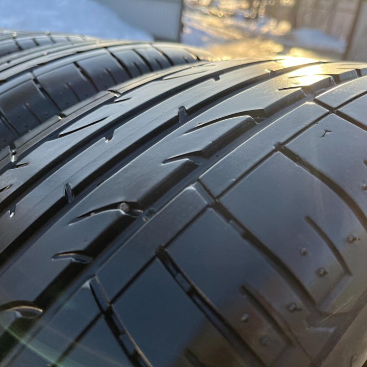 Лето Bridgestone Dueler H/P Sport 235/65 R18 106W