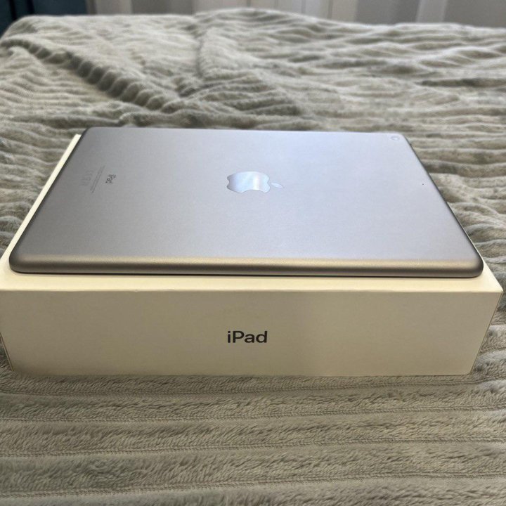 Планшет Apple Ipad 2018 9,7 32 gb Space Gray