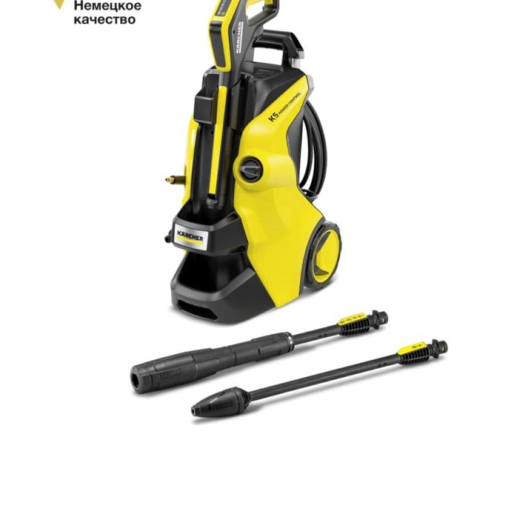 Мойка высокого давления Karcher K5 Power Control 1