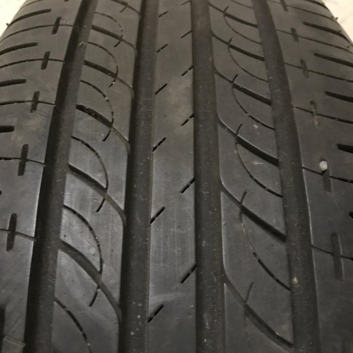 Шина Bridgestone 205/55R16; лето,1штука