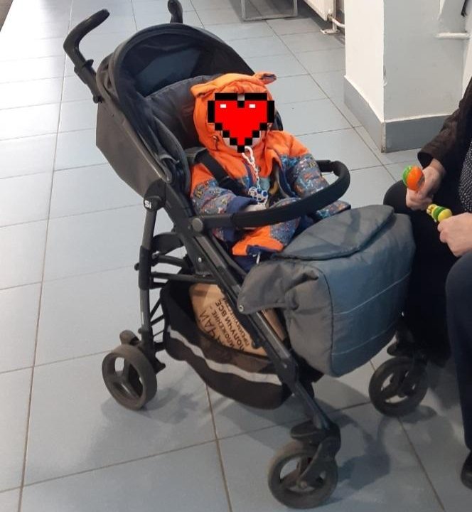 Коляска прогулочная Peg perego si