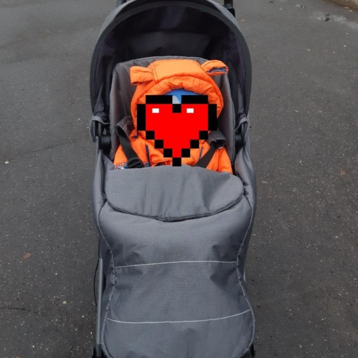 Коляска прогулочная Peg perego si