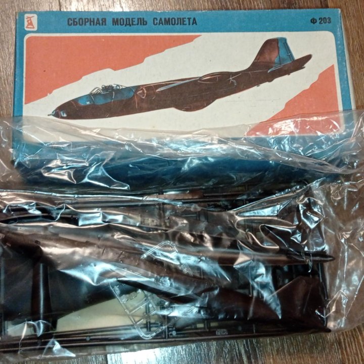 Сборные модели самолётов ссср