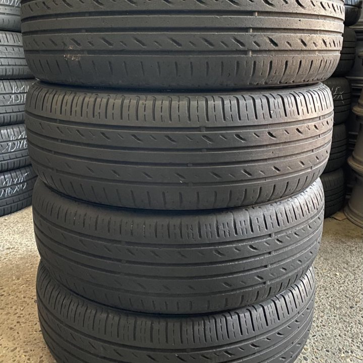 Kumho Solus KH15 215/65 R16☀️