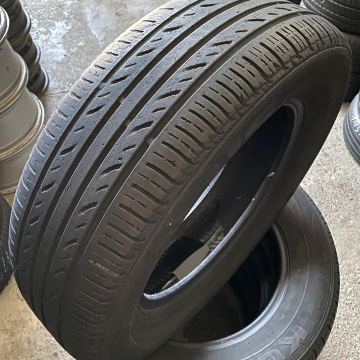 Kumho Solus KH15 215/65 R16☀️