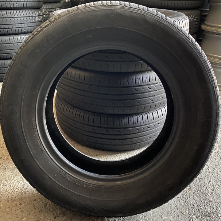 Kumho Solus KH15 215/65 R16☀️